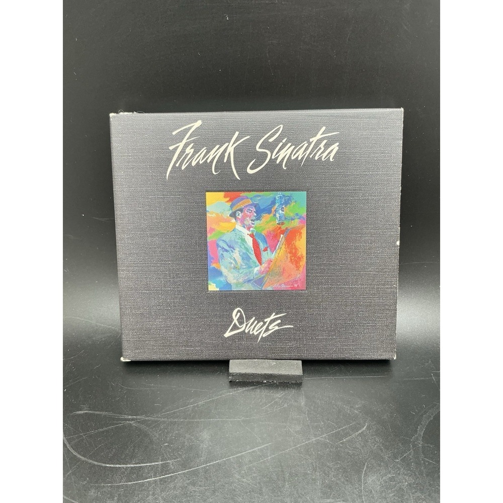 Frank Sinatra: Duets (CD, 1993) includes Booklet.